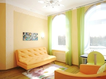 Ремонт квартир Поклейка обоев Киев Київ - зображення 1