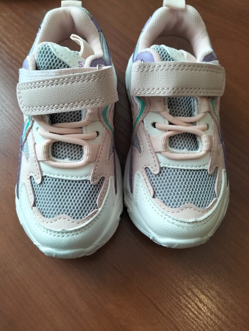 Кросівки для дівчаток Львів - зображення 4