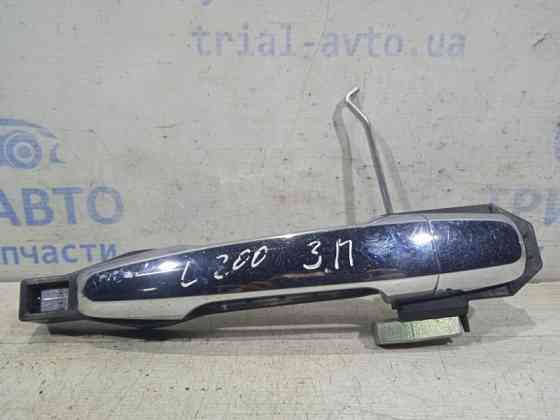 Ручка двери внешняя задняя правая Mitsubishi L200 2006-2015 5716A032 (Арт. 4982) Київ