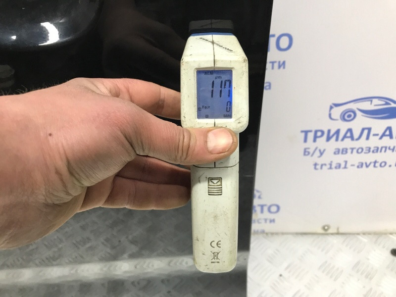 Дверь передняя левая Kia Sorento XM 2.2 DIESEL D4HB 2009 (б/у) Київ - зображення 9