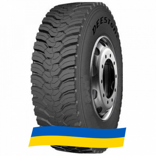 315/80 R22.5 Deestone SD437 156/150K Ведуча шина Київ - зображення 6