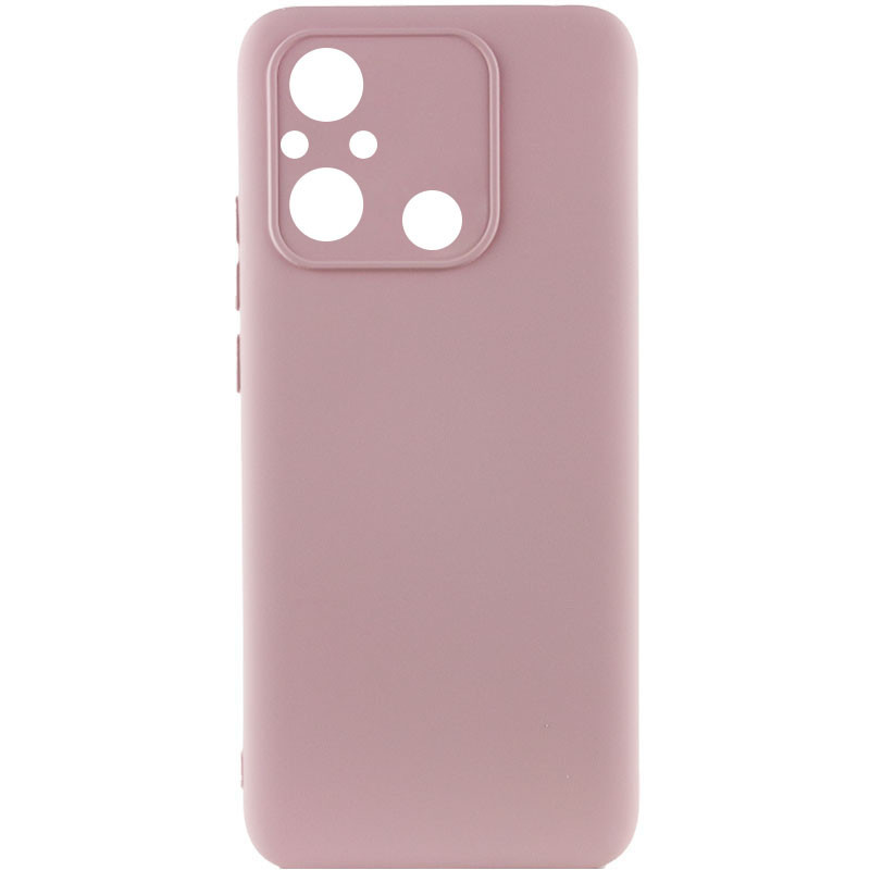 Чехол Silicone Cover Lakshmi Full Camera (AA) для Xiaomi Redmi 12C / Poco C55 Херсон - изображение 1