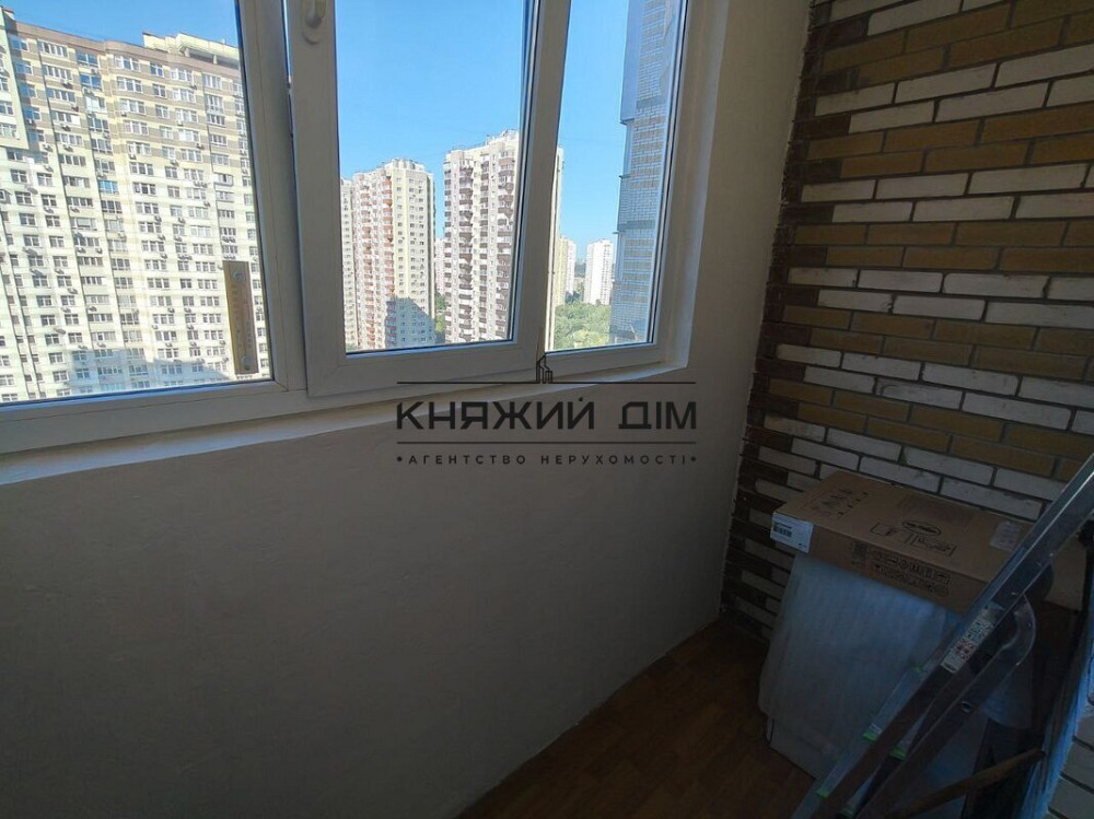 Є генератор. Оренда 1 кім. кв. на Григоренко, Перша здача після ремонту. м. Позняки КОД 11203613 Київ - зображення 7