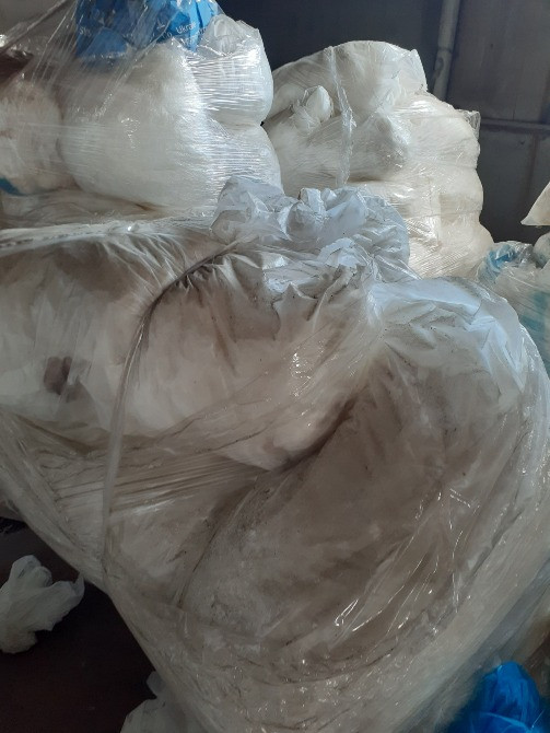 Продам вторсировину,плівку поліетиленову,картон Луцк - изображение 1