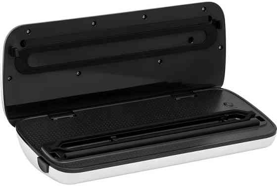 Вакууматор Sencor SVS3010GY 110 Вт серебристый Київ