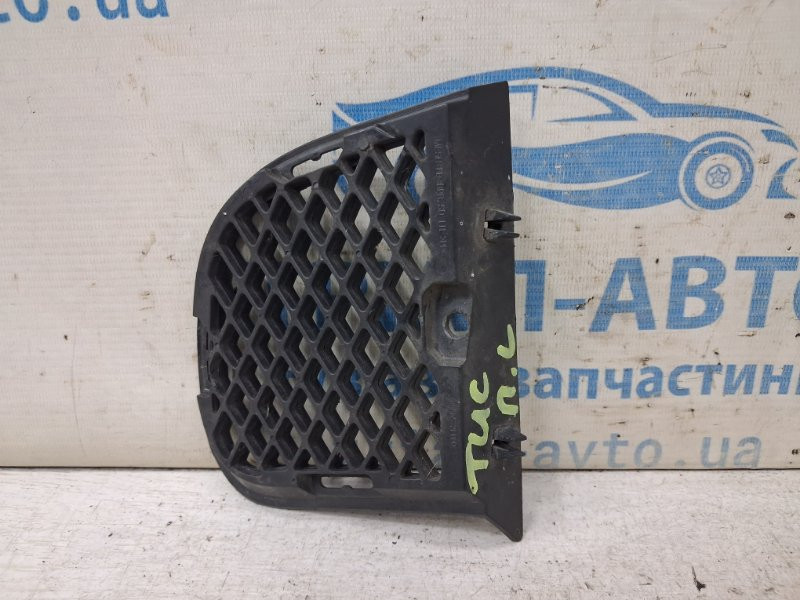 Решетка переднего бампера левая Hyundai Tucson 2004-2009 865652E000 (Арт. 86328) Киев - изображение 3