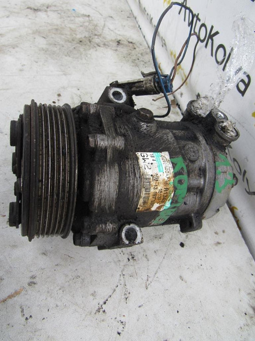 Компресор кондиционера Opel Combo 1.3 CDTI 2001-2011 (13197538) Ковель - зображення 1