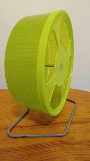 Бігове колесо для гризунів Trixie Exercise Wheel 20 см, Германия Київ - зображення 1