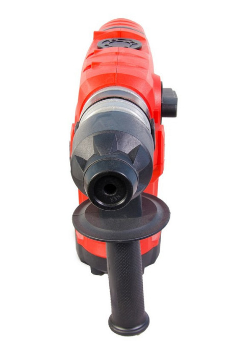 Перфоратор MPT PROFI SDS-PLUS 32 мм 1500 Вт 880 об/мин 4350 уд/мин 5 Дж 3 режима аксессуары 5 шт кей Харків - зображення 4