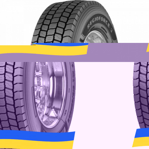 315/80 R22.5 Fulda Regioforce 3 156/154L/M Ведуча шина Киев - изображение 1