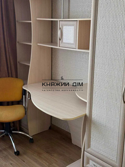 Трикімнатна квартира в ЖК “Амурський” Киев - изображение 12