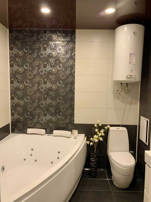 долгосрочная аренда 2-к квартира Киев, Оболонский, 25500 грн./мес. Київ - зображення 11