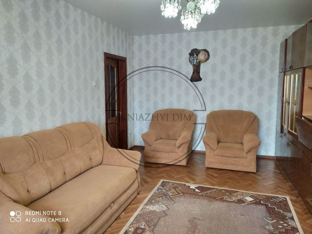 Оренда 1-кімнатної квартири, вул. Радужная 21 А . Код об'єкта № 11195731 Київ - зображення 4