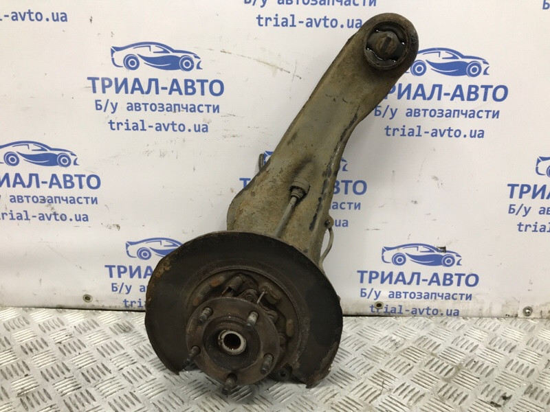 Рычаг задней подвески продольный левый Mitsubishi Outlander XL 2.2 DIESEL 4N14 2007 (б/у) Київ - зображення 1