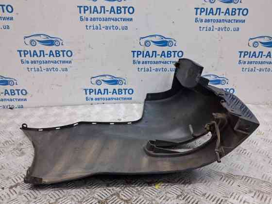 Бампер задний правый клык Mitsubishi Outlander XL 2.2 DIESEL 4HK 2007 (б/у) Київ