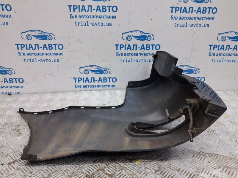 Бампер задний правый клык Mitsubishi Outlander XL 2.2 DIESEL 4HK 2007 (б/у) Київ - зображення 4