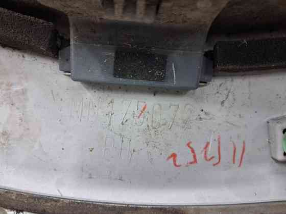 Накладка крыла Mitsubishi Outlander CU 2.4 БЕНЗИН 4G69 2003 задн. прав. (б/у) Київ