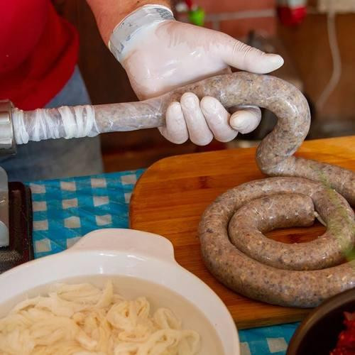 Натуральные оболочки свиные Browin 28/30мм 15м Одеса - зображення 4