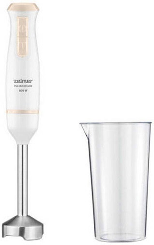 Блендер погружной Zelmer ZHB4561I 800 Вт бежевый Київ - зображення 1
