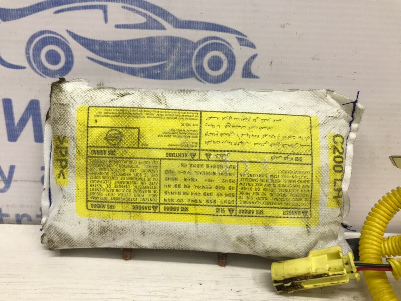 Подушка безопасности в кресло SsangYong Korando 2010-2019  (Арт. 51459) Киев - изображение 2