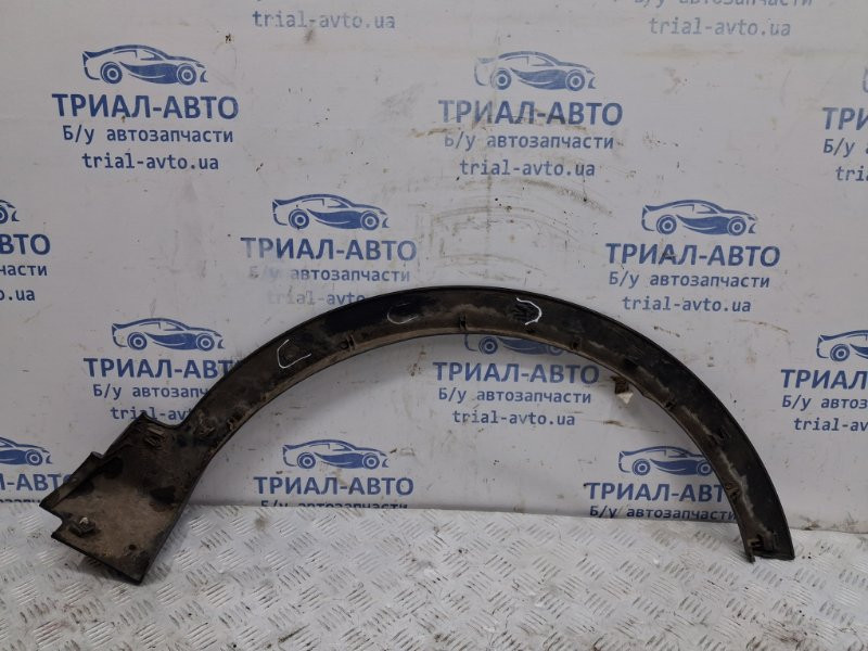 Накладка крыла Hyundai Santa fe DM 2.2 DIESEL D4HB 2012 перед. лев. (б/у) Київ - зображення 4