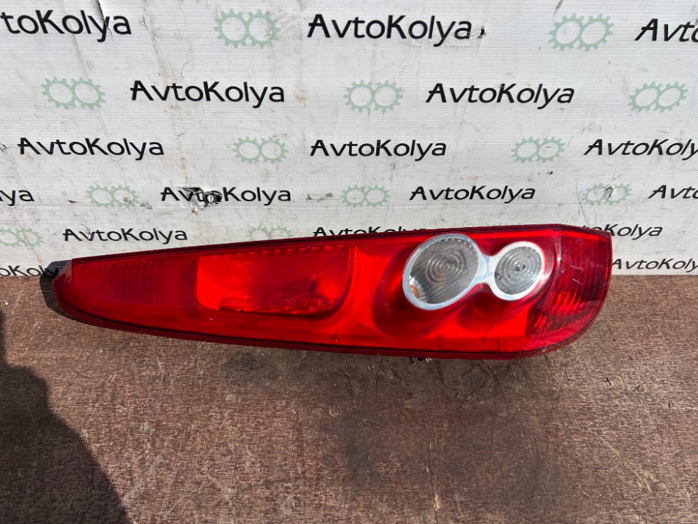Фонарь задний левый Ford Fiesta 2006-2008 Ковель - зображення 4