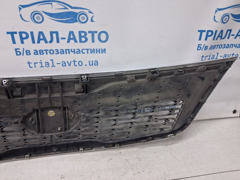 Решетка радиатора Рестайлинг Kia Sorento XM 2.4 БЕНЗИН G4KJ 2009 (б/у) Київ - зображення 5