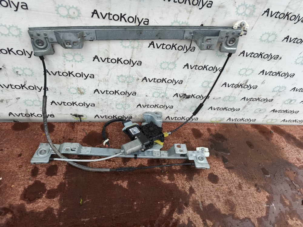 Стеклоподъемник передний Mercedes Citan 2012-2020 Ковель - зображення 1