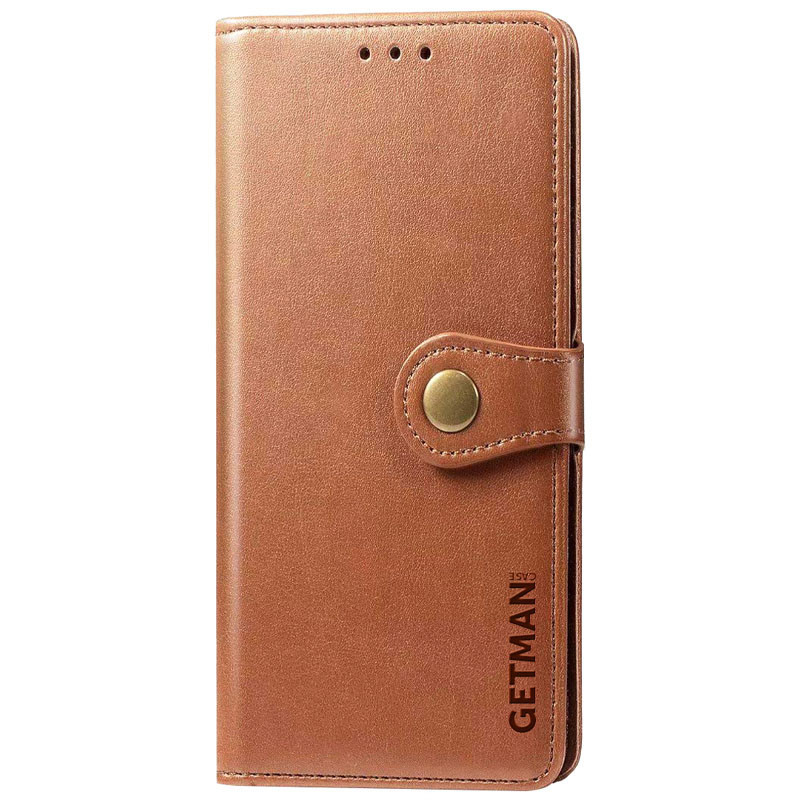 Кожаный чехол-книжка GETMAN Gallant (PU) для Xiaomi Redmi 9 Херсон - зображення 5