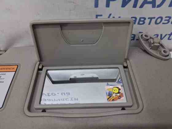 Козырек солнцезащитный правый Chevrolet Epica V250 2.5 БЕНЗИН X25D1 2006 (б/у) Киев