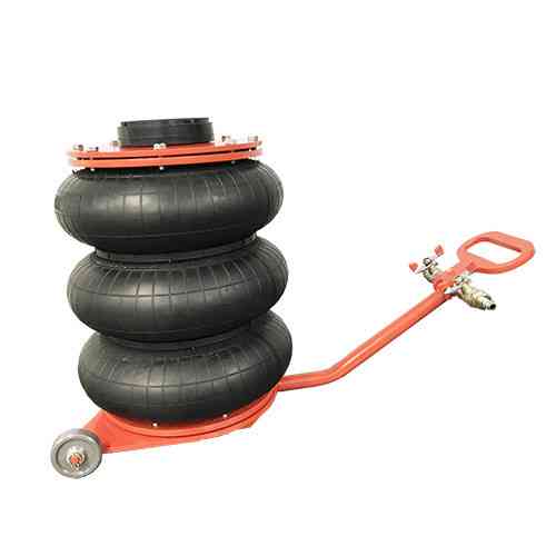 Пневматический домкрат для авто 4,2т короткая ручка AIRKRAFT DPA-3RK Харьков