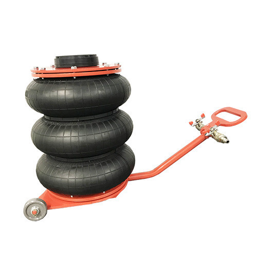 Пневматический домкрат для авто 4,2т короткая ручка AIRKRAFT DPA-3RK Харьков - изображение 3