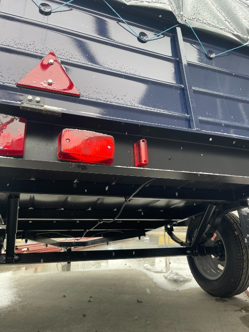 Новий причіп посилений "Дніпро-230" від виробника Львов - изображение 2