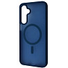 Чохол WAVE Matte Color with Magnetic Ring для Samsung A16 A165 Midnight Blue (Код товару:41124) Харьков