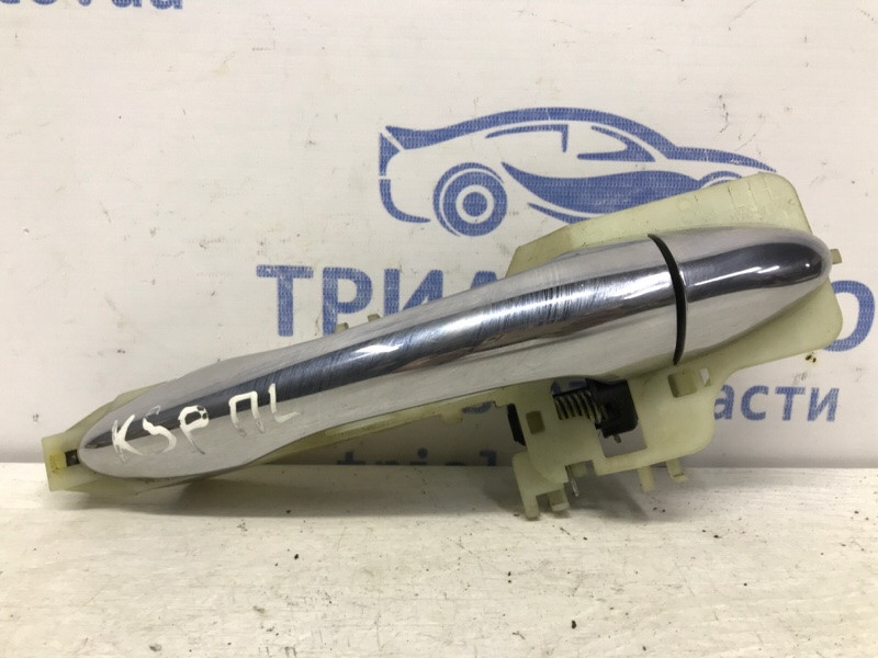 Ручка двери внешняя передняя левая Kia Sportage SL 1.7 DIESEL D4FD 2010 (б/у) Киев - изображение 1