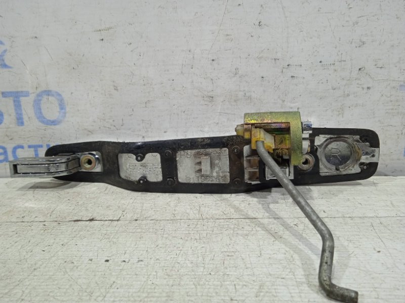 Ручка двери внешняя задняя правая Mitsubishi Outlander 2003-2006 MR646886 (Арт. 8734) Київ - зображення 2