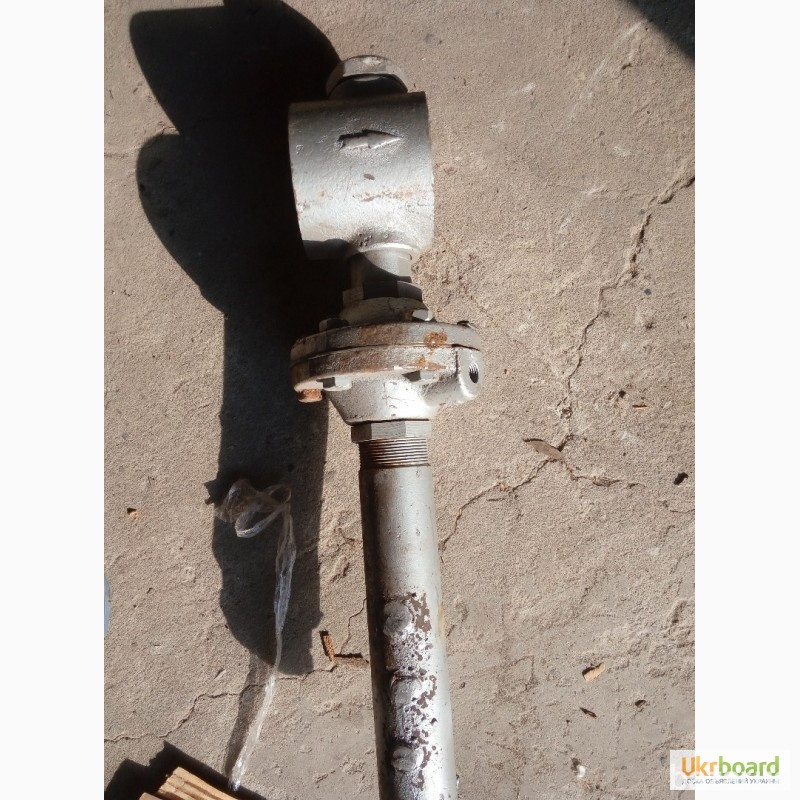 Регулятор УРРД-М расхода и давления универсальный (1, 6-6кг) Харків - зображення 3