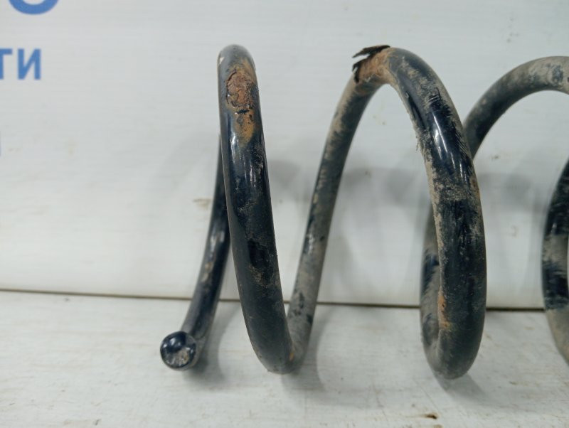 Пружина задняя Mazda 3 BK 1.6 БЕНЗИН Z6 2003 (б/у) Киев - изображение 2