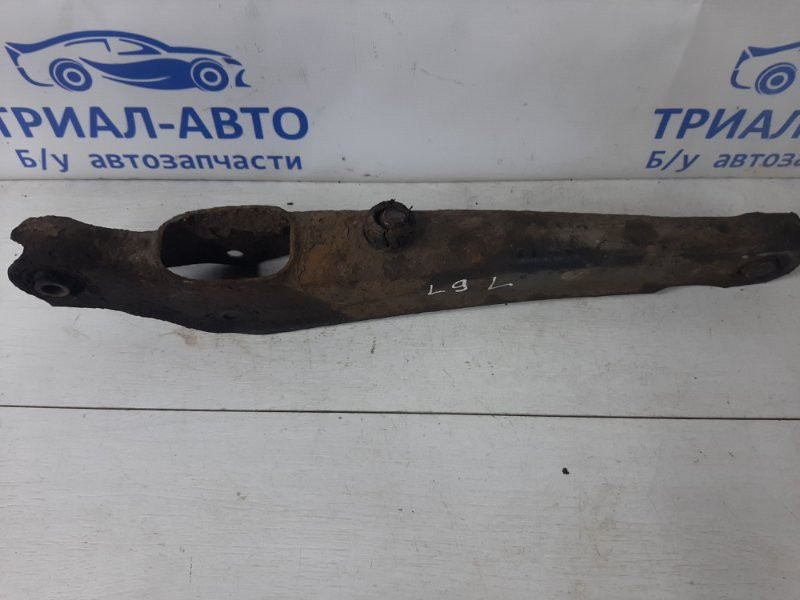 Рычаг задней подвески продольный левый Mitsubishi Lancer 9 1.6 БЕНЗИН 4G18 2003 (б/у) Киев - изображение 2