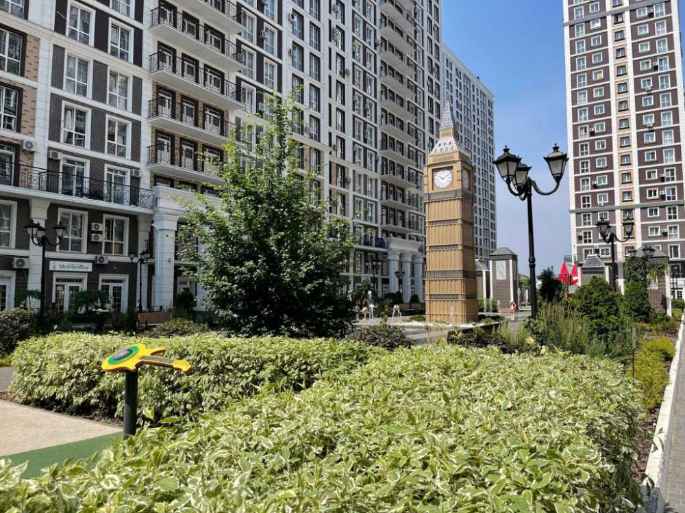 продажа 1-к квартира Киев, Голосеевский, 65000 $ Київ - зображення 1
