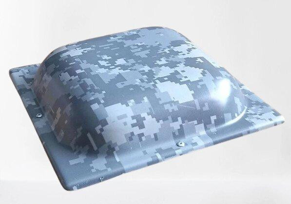 Антенна панельная 3G/4G LTE DN-17HP 1610-2900 МГц 2х12-18 дБ 50 Вт, цвет № 9 камуфляж пиксель Днепр - изображение 8