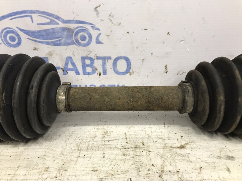 Привод передний левый МКПП SsangYong Korando C200 2.0 DIESEL 2010 (б/у) Киев - изображение 6