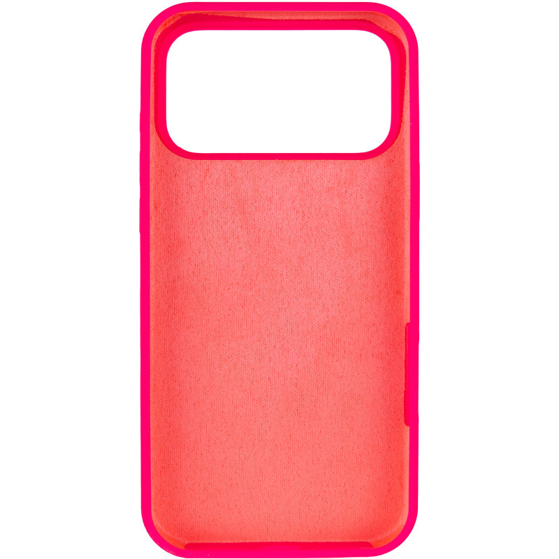 Чехол Silk Full Protective (AA) NO LOGO для Apple iPhone 17 Pro / 18 Pro (6.3") Херсон - зображення 3