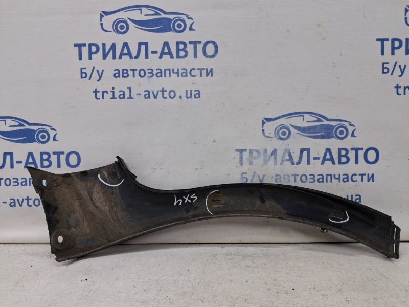 Накладка бампера Suzuki SX4 2006-2014 71770-79J00-5PK (Арт. 64943) Киев - изображение 3