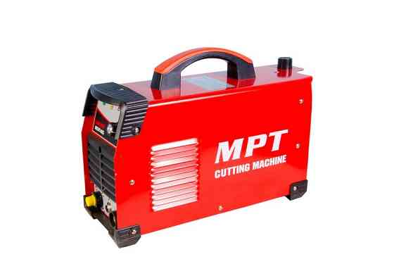 Резак сварочный инверторного типа MPT 20-40 А сталь до 12 мм аксессуары 6 шт MCUT405 Харків
