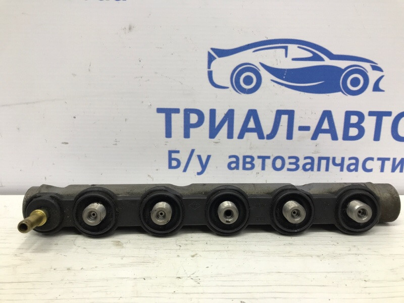 Топливная рампа Nissan X-Trail T31 2.0 DIESEL M9R 2007 (б/у) Київ - зображення 2