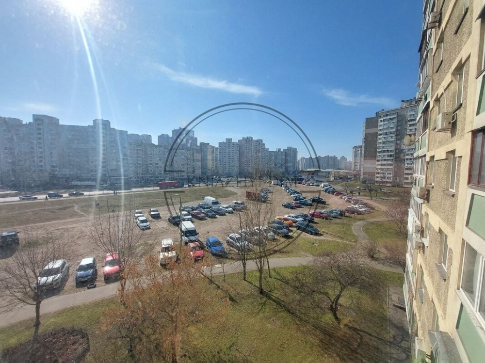 Продаж роздільної 2-х к. квартири на Позняках. № 21146452 Киев - изображение 12