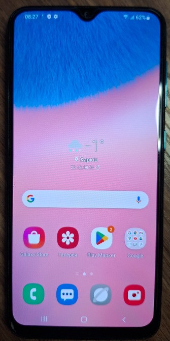 Телефон Самсунг Samsung Galaxy A30S Харків - зображення 1