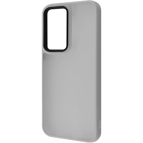 Чохол WAVE Matte Color для Samsung A26 5G A266 Gray (Код товару:40369) Харків - зображення 1