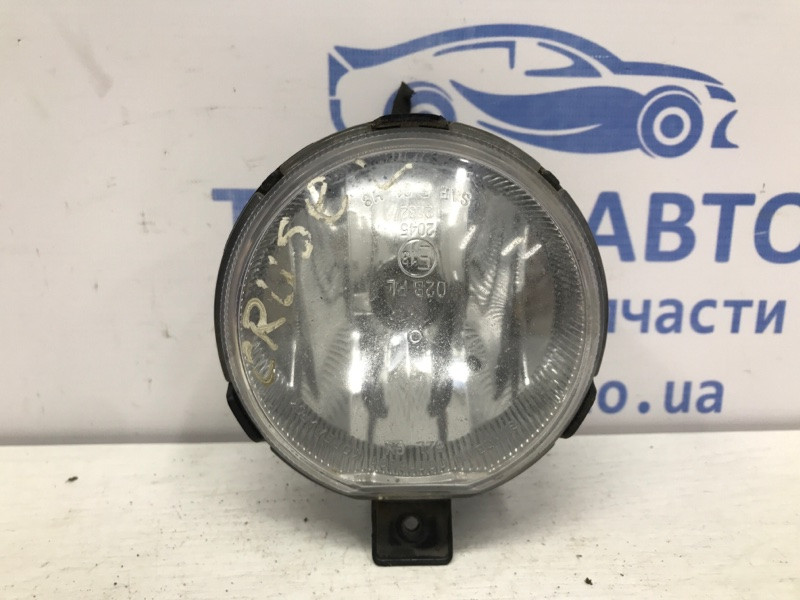 Фара противотуманная левая Chevrolet Cruze 2009-2016 95169826 (Арт. 43890) Київ - зображення 1